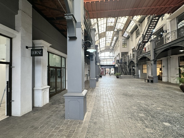 To Let Commercial Property for Rent in Woodstock Western Cape